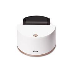 Aksesorë për telefon TerraTec Roobinho / Robot Selfie 360° / Bluetooth / Mbajtëse 1/4" – Zezë/Bardhë - 3