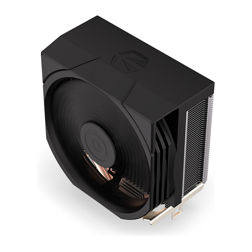 Ftohës për Procesor ENDORFY Spartan 5 MAX / Air Cooler / 120mm Fan / 4x Heatpipes - Zezë - 6