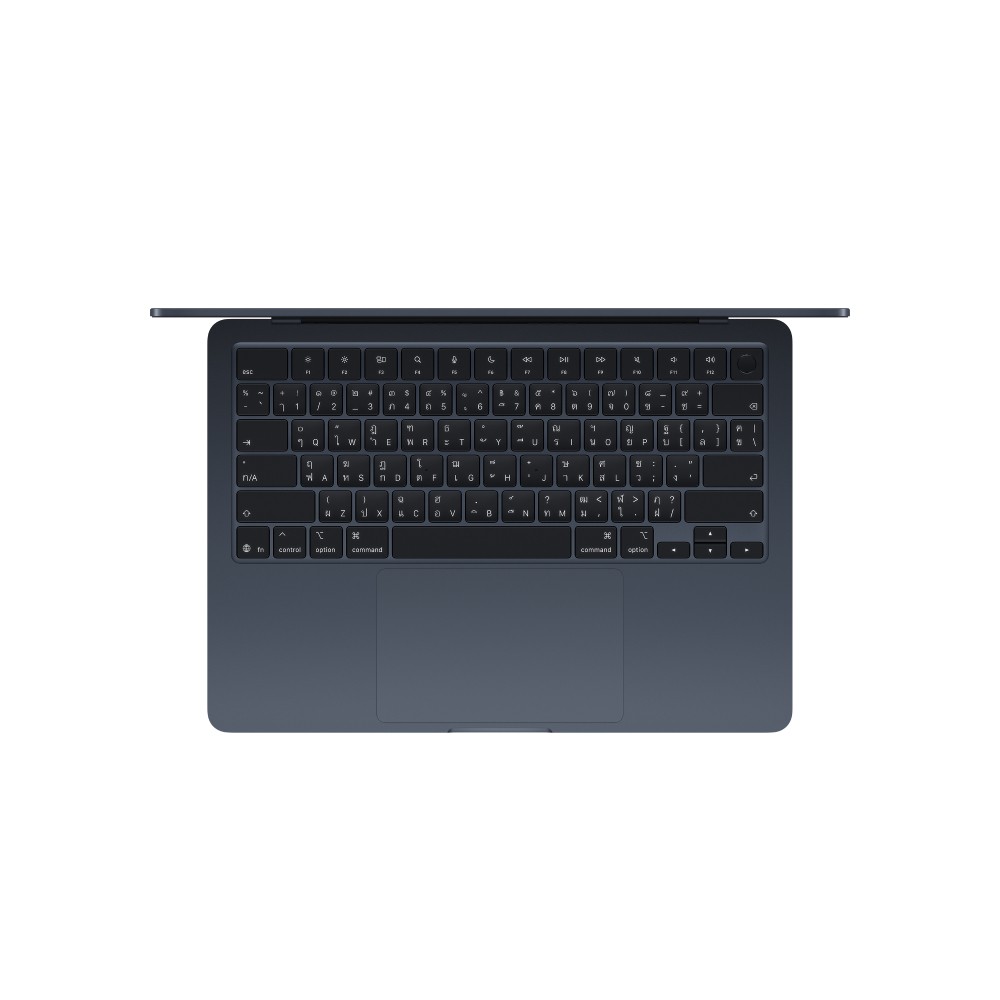 MacBook Air M5 13.6" / 10 CPU / 10 GPU / 24GB / 70W - Midnight - 3