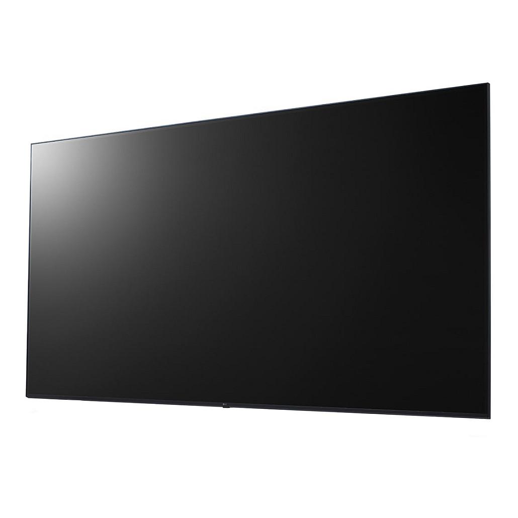 Digital Signage LG 86UL3J-B, 86", 4K UHD IPS, 330cd/m², 8GB, 3× HDMI, 2× USB-A - Zezë - 2