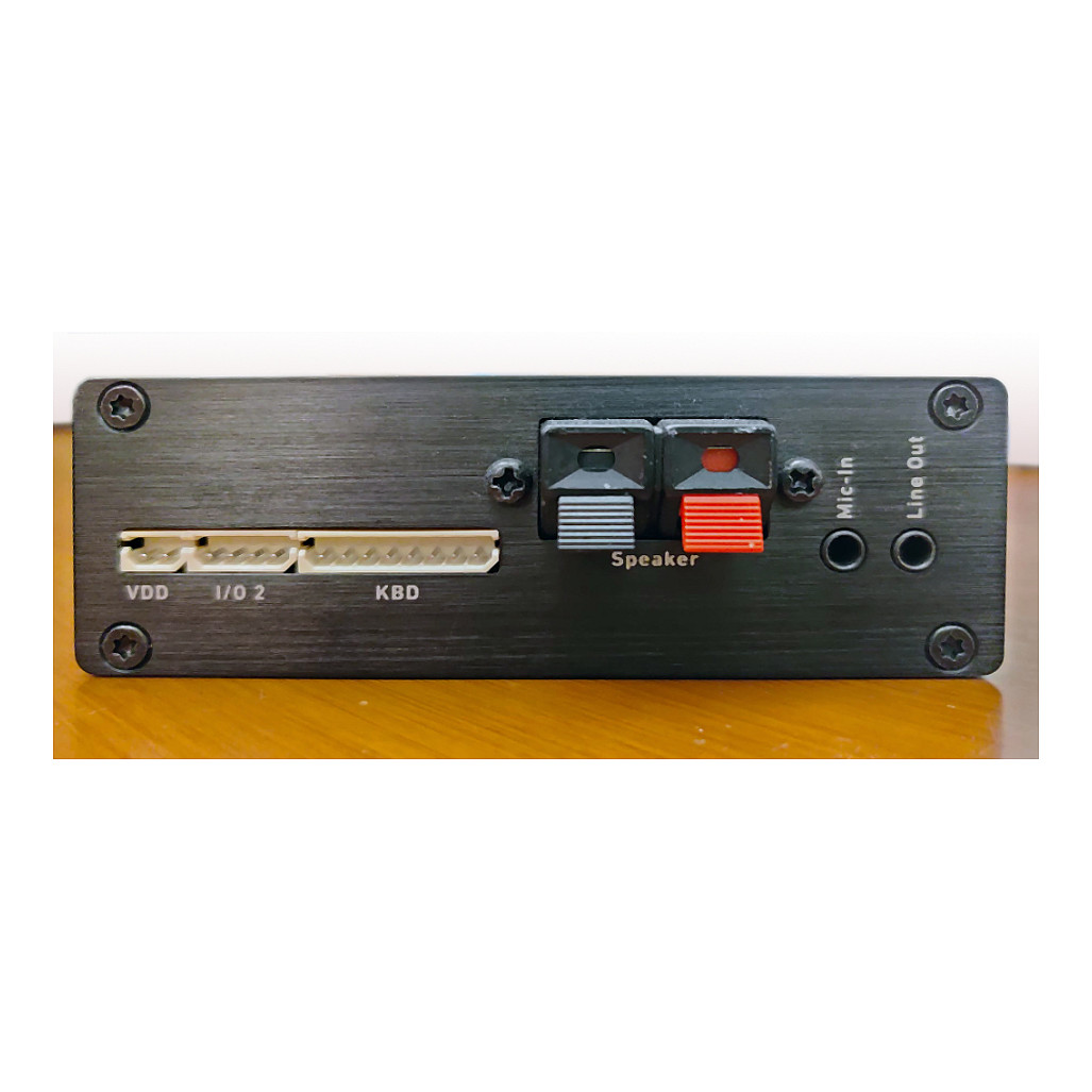 Pajisje VoIP Snom PA1+ / SIP / 6.5W / PoE - Zezë - 2