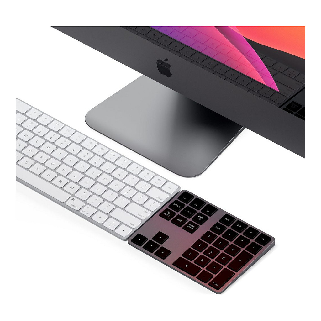 Aksesorë për Tastierë Satechi Extended Keypad / 34 Taste / Bluetooth / USB-C - Hiri - 5