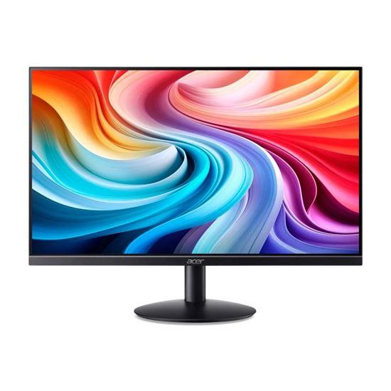 Monitor Acer SA242Y H1 / 23.8" / FHD VA / 100Hz / 4ms / HDMI + VGA - Zezë