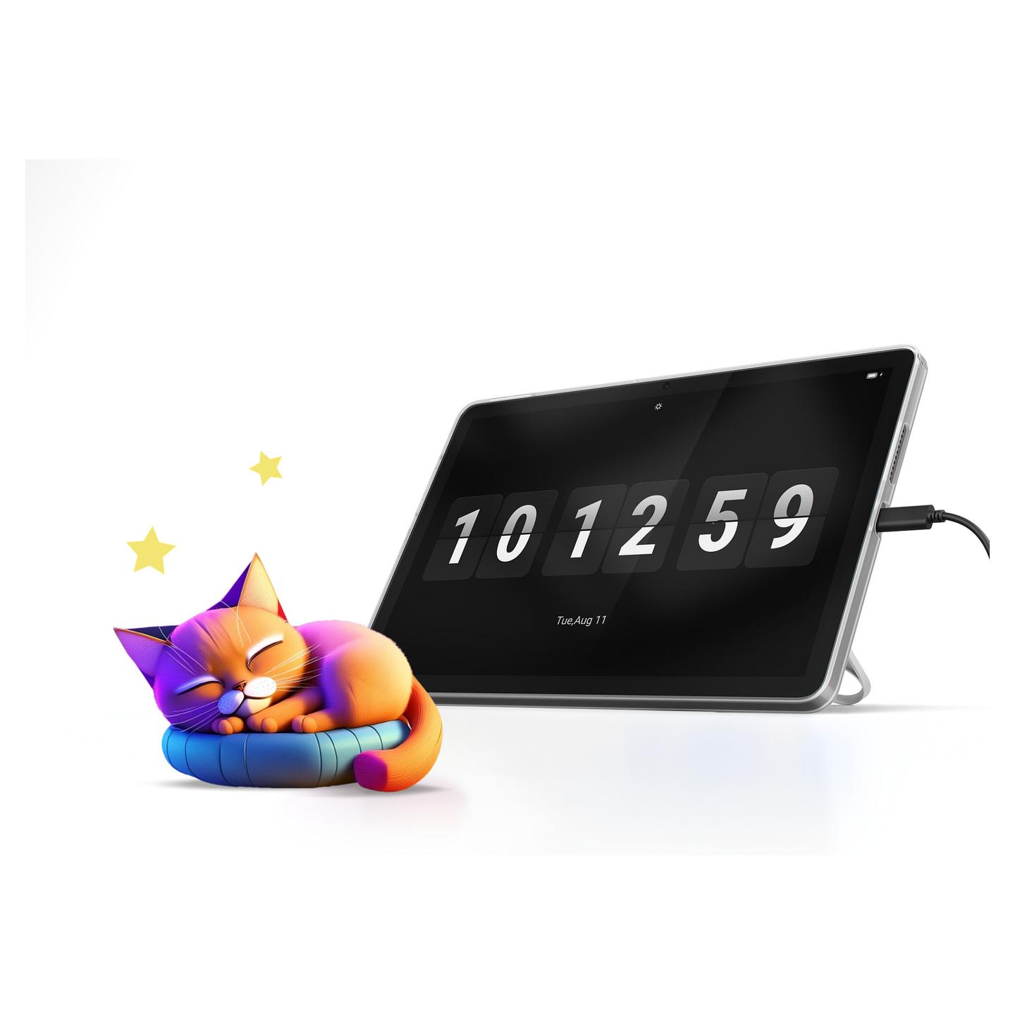 Tablet Lenovo Tab / 10.1" / IPS WUXGA / Helio G85 / 4GB / 64GB / 4G LTE – Gri - 17