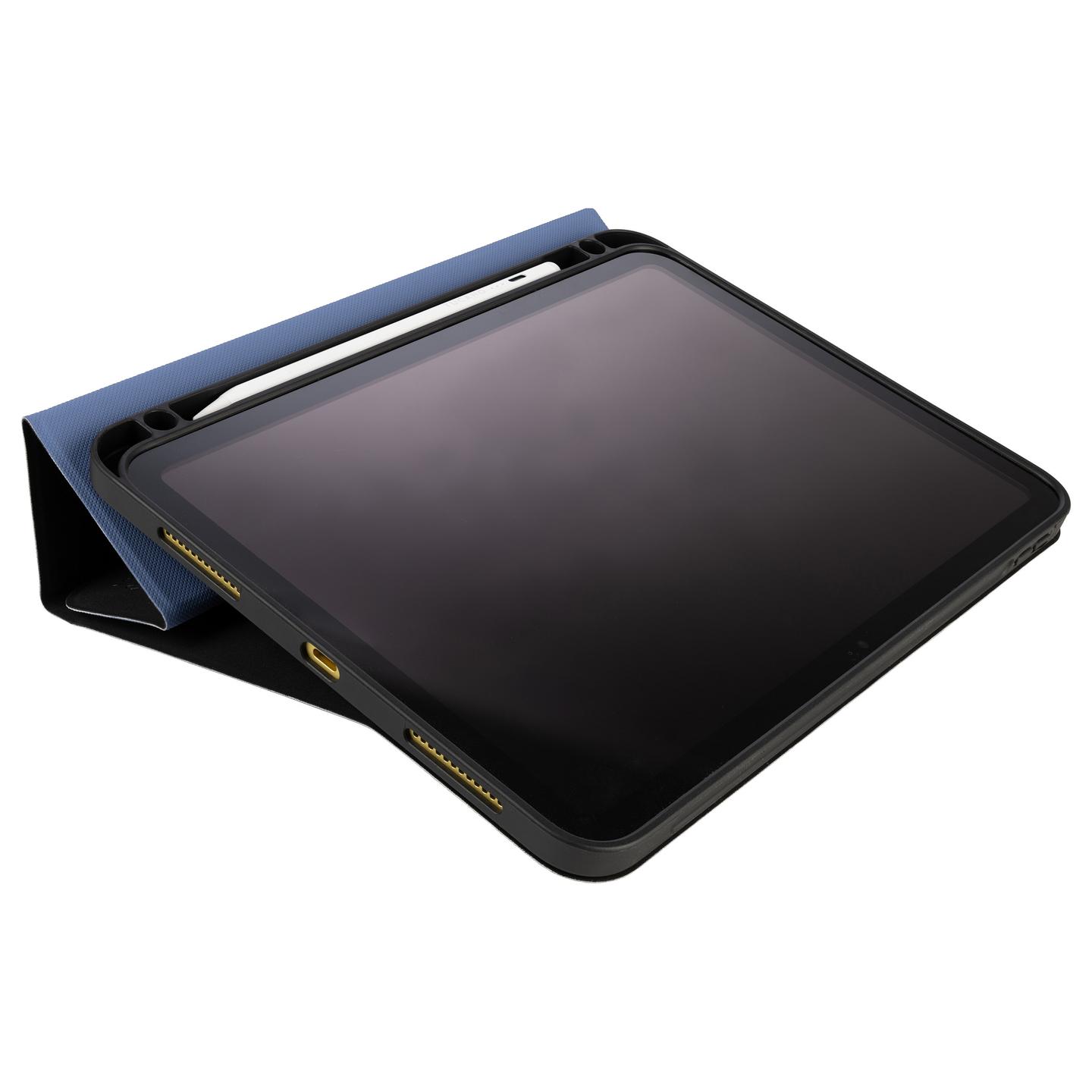 Aksesor për tablet Tucano Up Plus / Bookcase / iPad 10.9" Gen 10 / Mbajtëse për Apple Pencil - Blu - 3