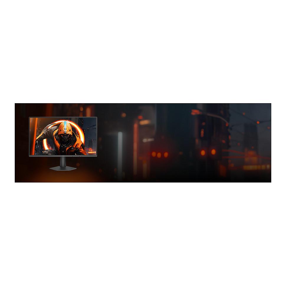 Monitor Gaming AOC 24G50F / 23.8″ / FHD IPS / 180 Hz / 4 ms / DP + HDMI - Zezë - 5