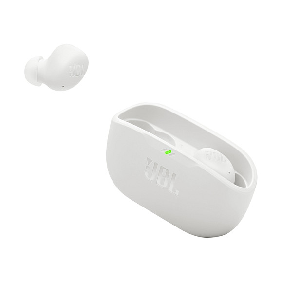 Kufje pa kabllo JBL Wave Buds 2 / Bluetooth / TWS / 20–20.000 Hz - Bardhë - 8