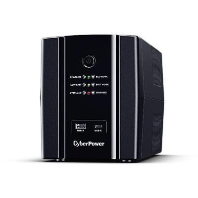 UPS CyberPower UT1500EG / 1500 VA / 900W / Line-Interactive / 4 Priza - 2