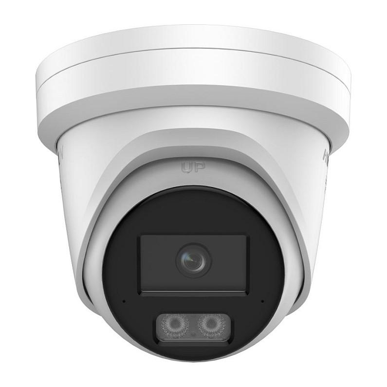 Kamerë Sigurie IP CCTV Hikvision DS-2CD2387G3-LI2UY, 8MP, 2.8 mm, ColorVu - Bardhë