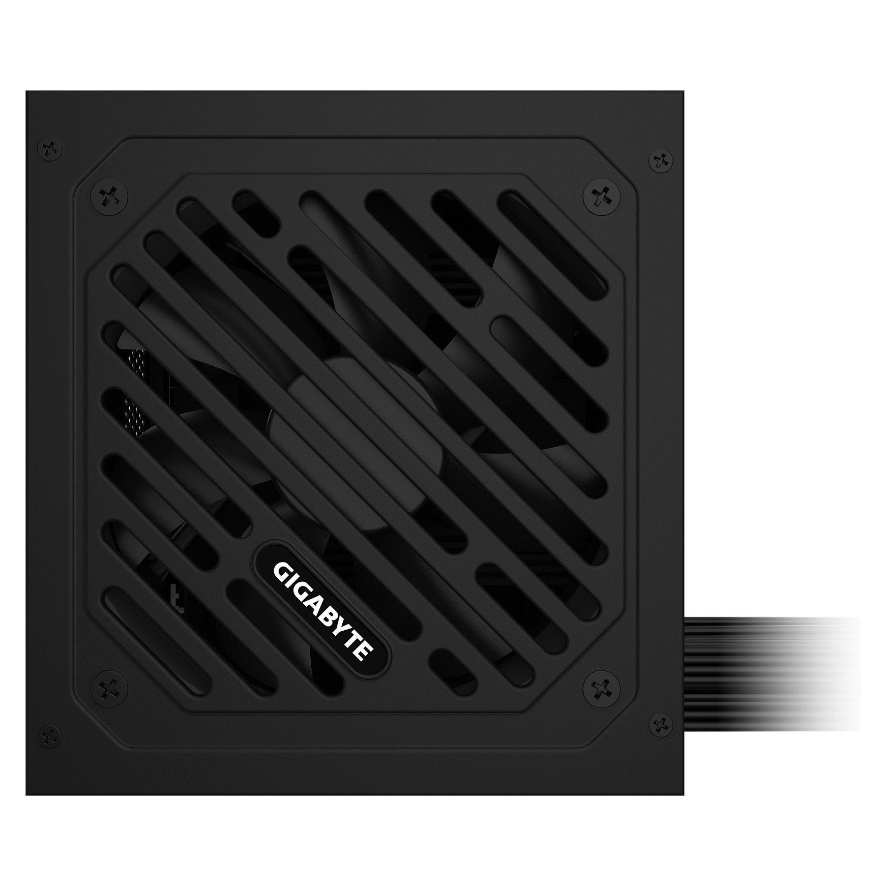 Furnizues Energjie Gigabyte P550SS / 550W / ATX / 80 PLUS Standard / Non-Modular - Zezë - 3