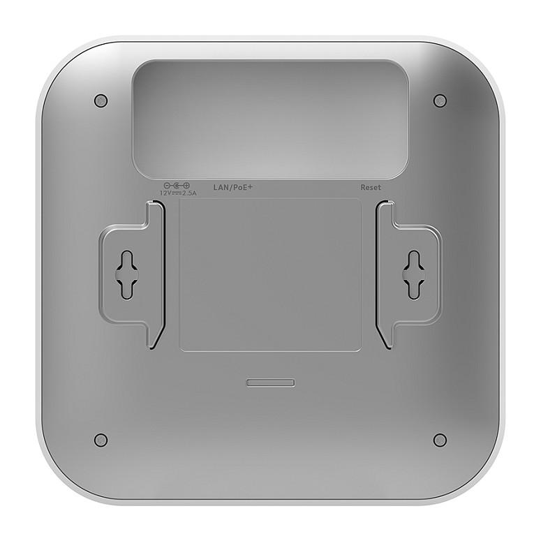 Access Point NETGEAR WAX610, Wi-Fi 6 AX1800, Dual-Band, 2×2 MU-MIMO, 2.5GbE PoE+, Mesh, Insight – Bardhë - 7