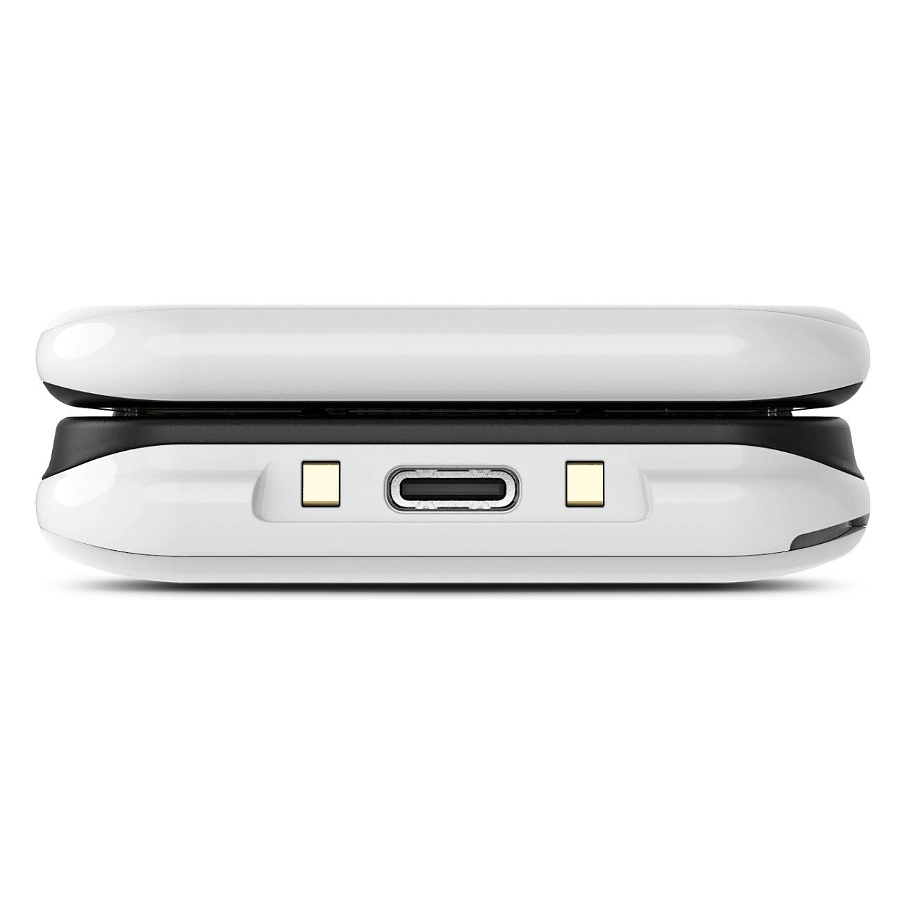 Telefon Emporia SIMPLICITYglam V3 / 2.8" / 2G / Bluetooth 3.0 / 32 MB RAM / 64 MB / USB-C / 1300 mAh - Bardhë - 15