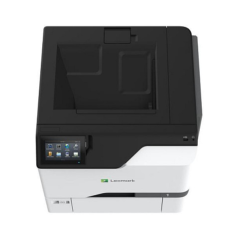 Printer Laser Lexmark CS735de / Laser me Ngjyra / A4 / 1200 × 1200 DPI / Duplex - Zezë/Bardhë - 4