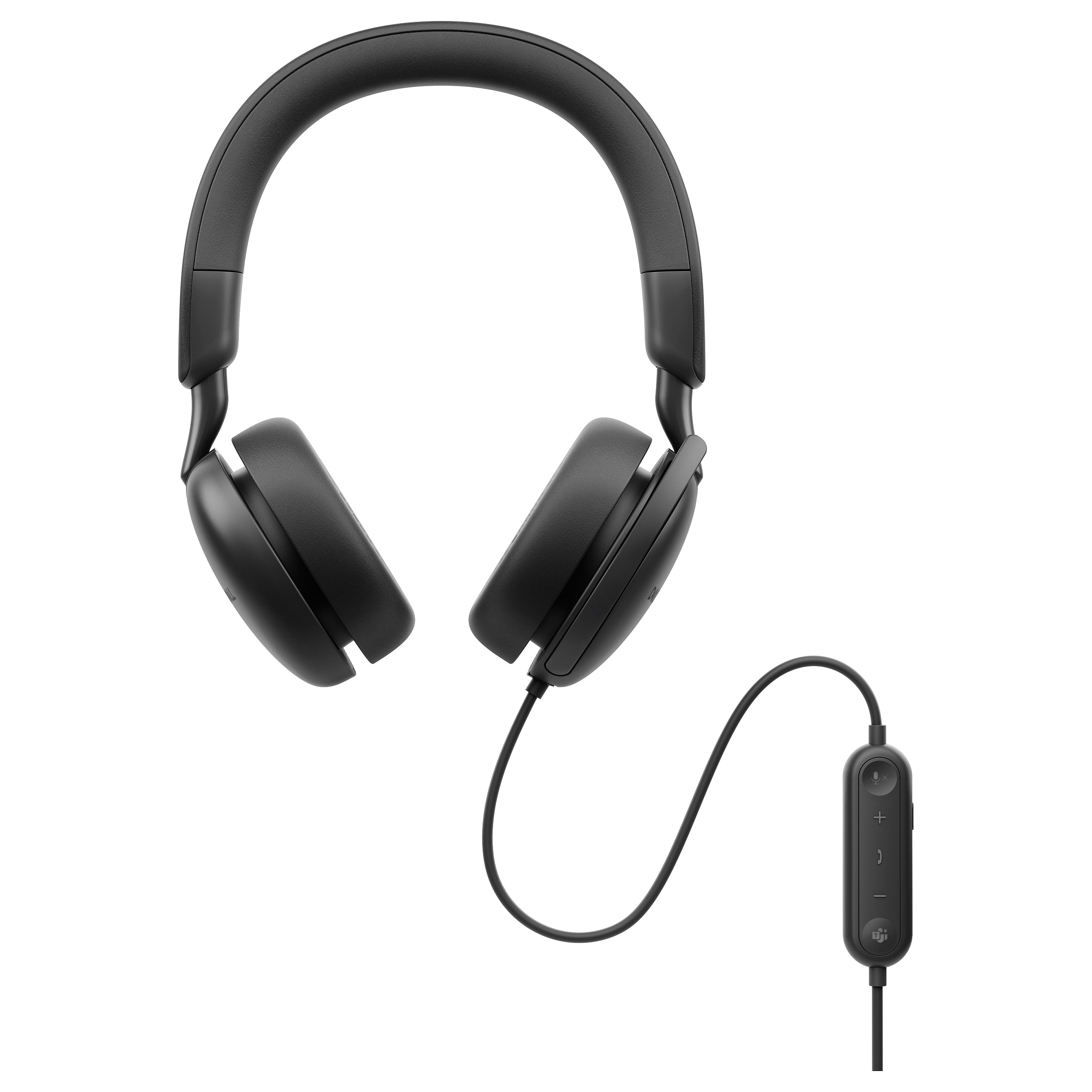 Kufje me kabllo Dell Pro Plus WH5024 / USB-C / ANC - Zezë