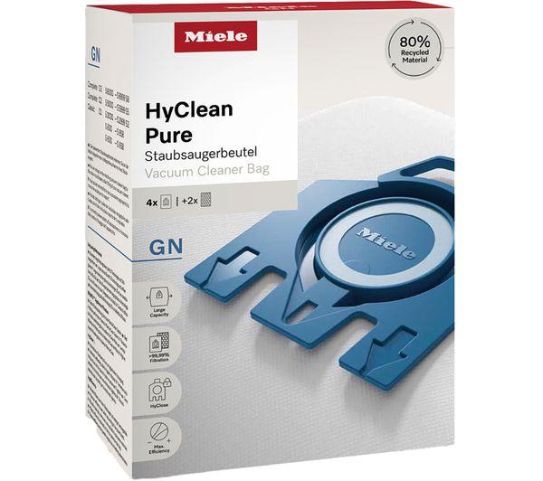 Aksesorë për Fshesë Miele HyClean Pure GN / Qese për Fshesë / 4 Copë / Për Miele C1, C2 & C3 - 3