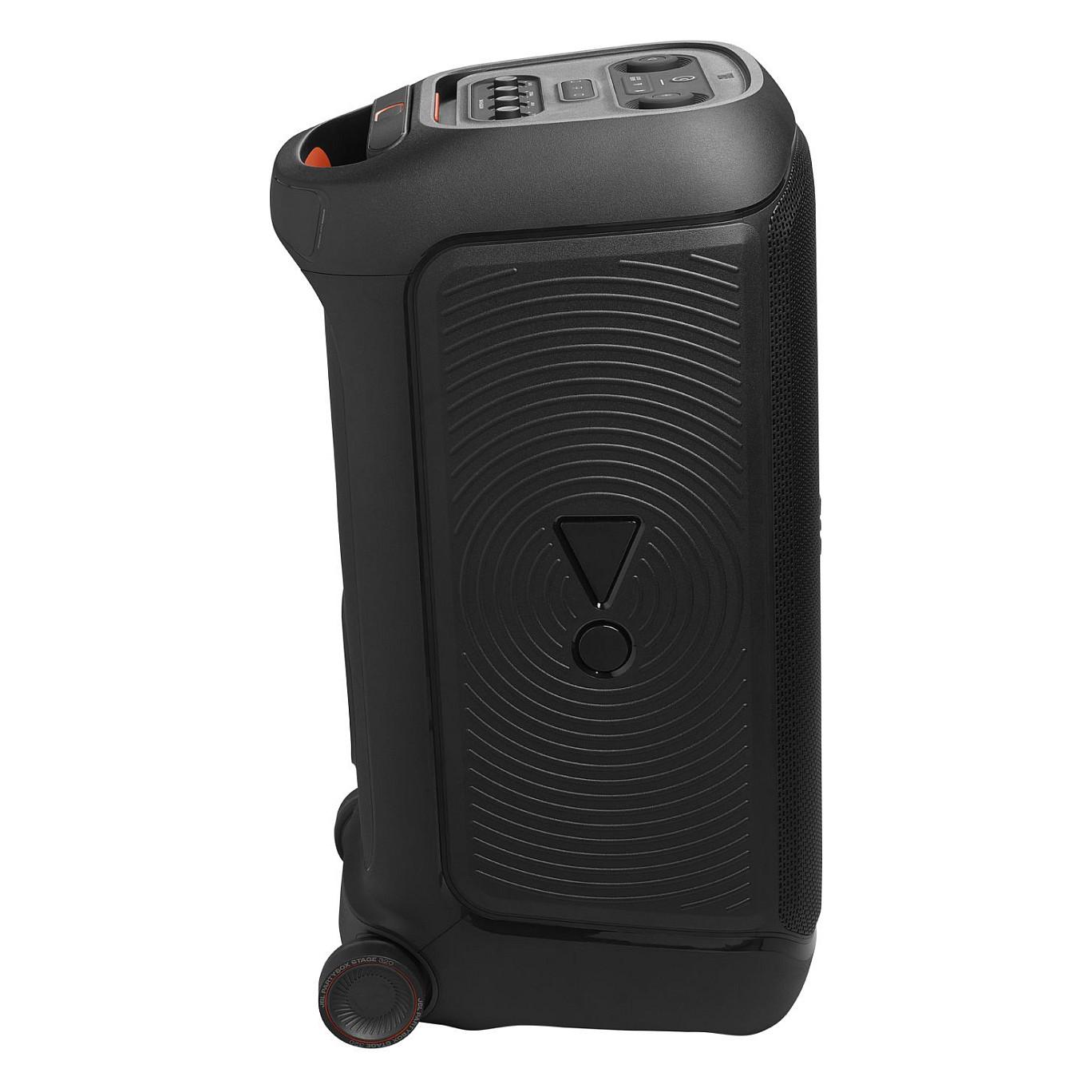Altoparlant për Festa JBL PartyBox Stage 320, Bluetooth, 240W – Zezë - 5