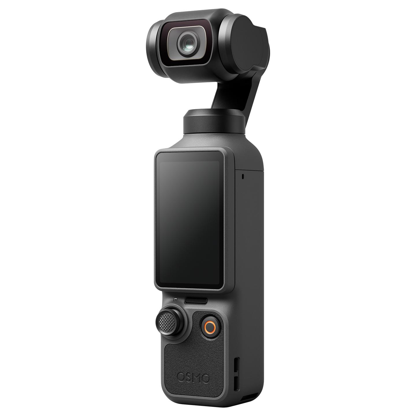 Stabilizues DJI Osmo Pocket 4, 3-Aksësh, 1" CMOS, 4K, 107GB - Zezë - 3