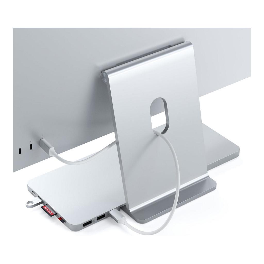 Docking Station Satechi ST-UCISDS / 3x USB-A / 1x USB-C / SD / M.2 NVMe SSD – Argjend - 9