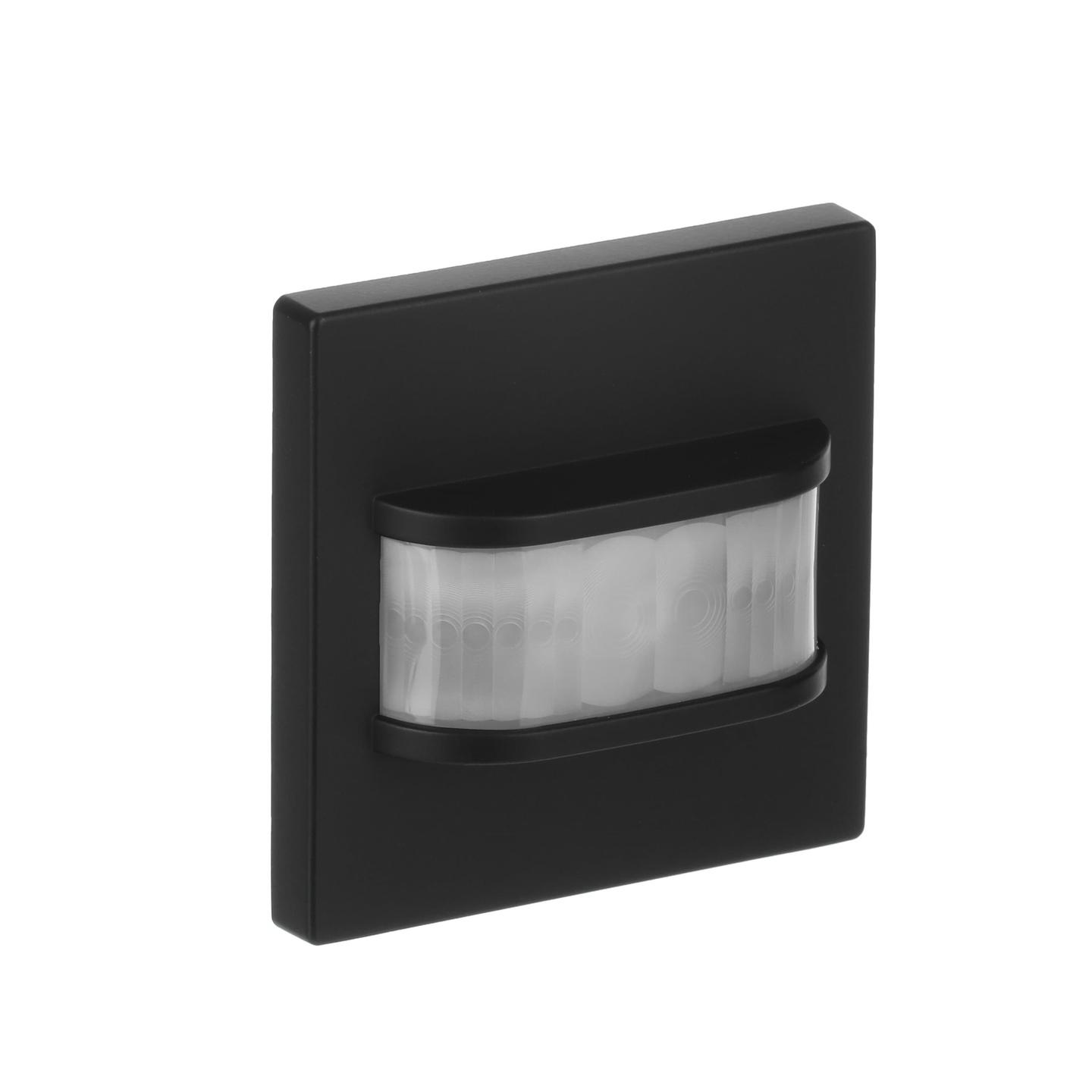 Sensor Lëvizjeje Busch-Jaeger 64762-885, 180°, Rreze deri në 12m, Matje e Ndriçimit të Ambientit, Select Lens - Zezë - 2