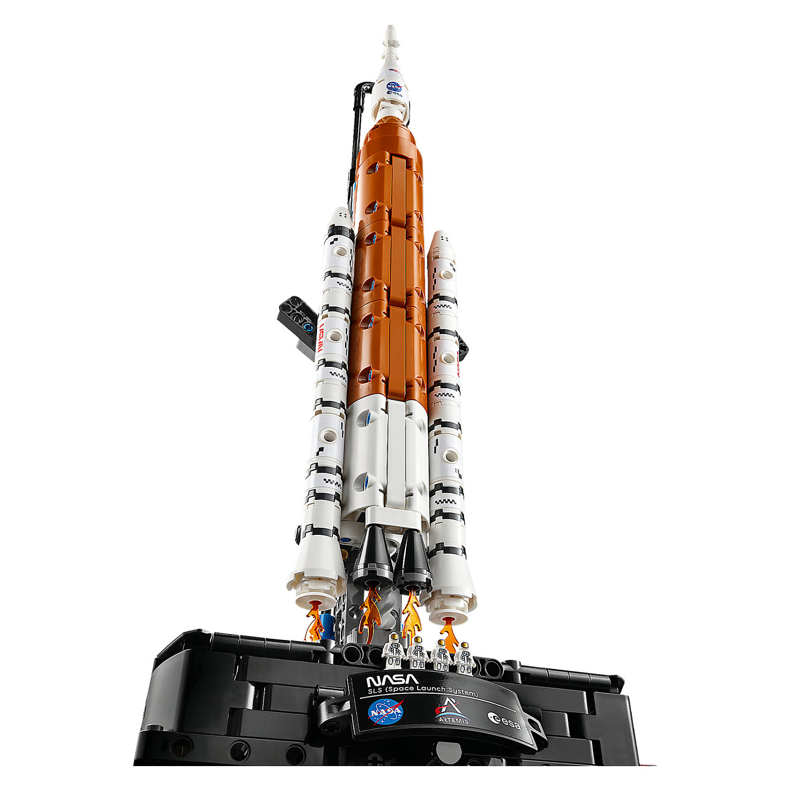 LEGO Technic NASA Artemis Space Launch System Rocket 42221 - 15