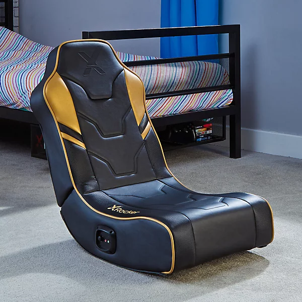 Karrige Gaming X Rocker Shadow 2.0 - Zezë/Ari - 2