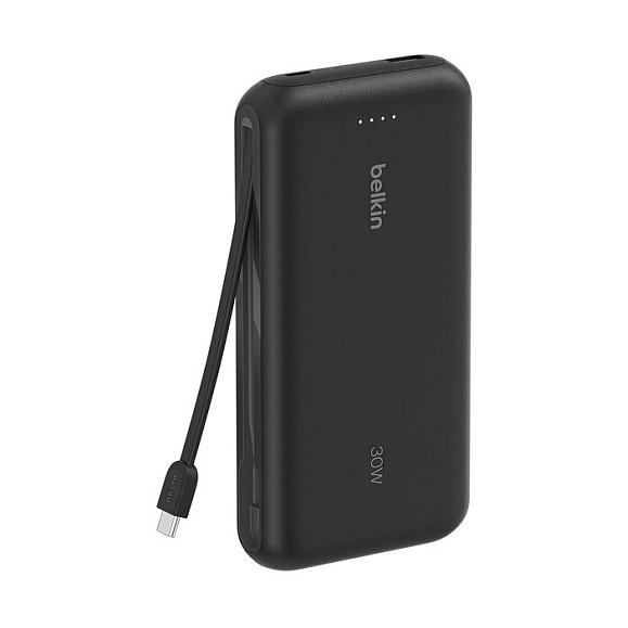Powerbank Belkin BoostCharge / 20000mAh / USB-C + USB-A / Power Delivery – Zezë - 2