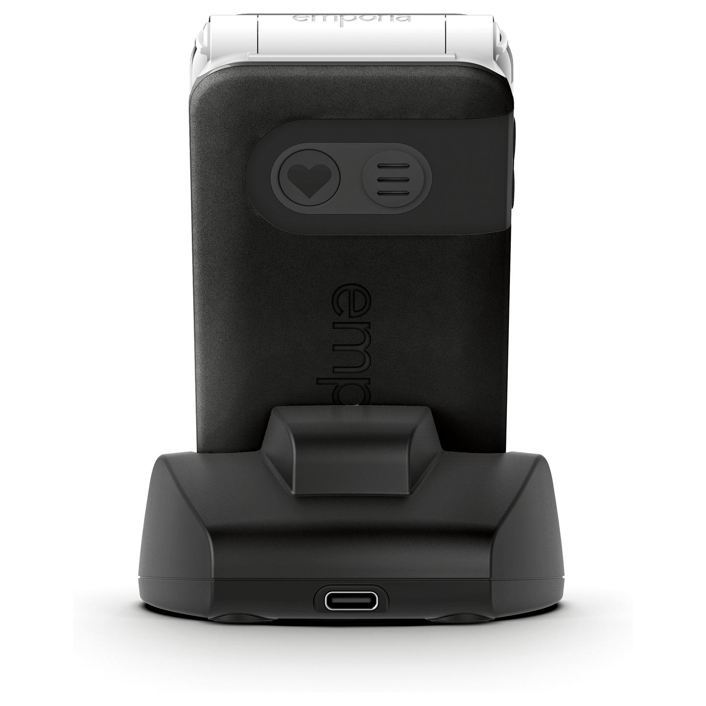 Telefon Emporia SIMPLICITYglam.4G / 2.8" / 4G / Single SIM / Bluetooth - Zezë - 4