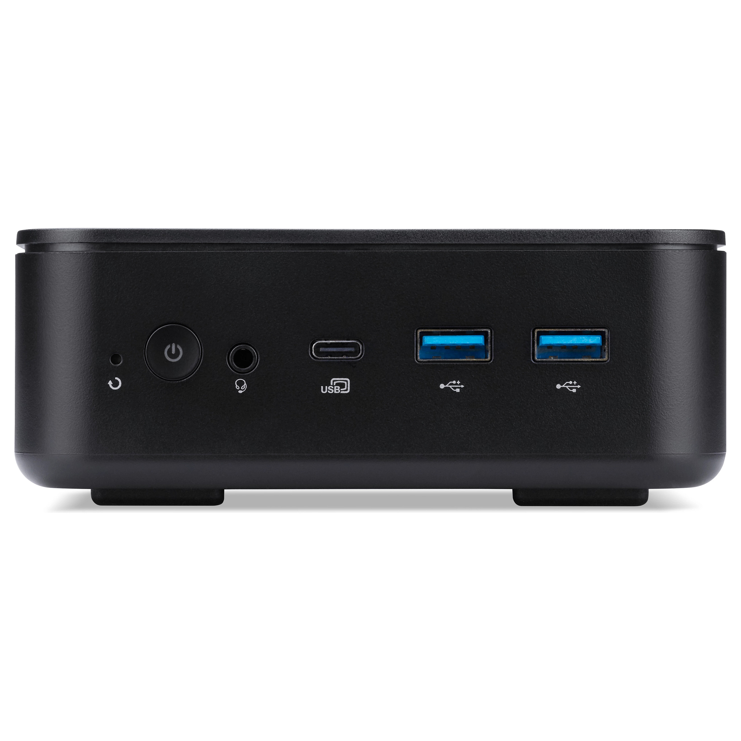 Mini Kompjuter Acer Revo Box RB102-LNL / Ultra 7 256V / 16GB LPDDR5X / 1TB / Intel Arc Graphics 140V - Zezë - 4