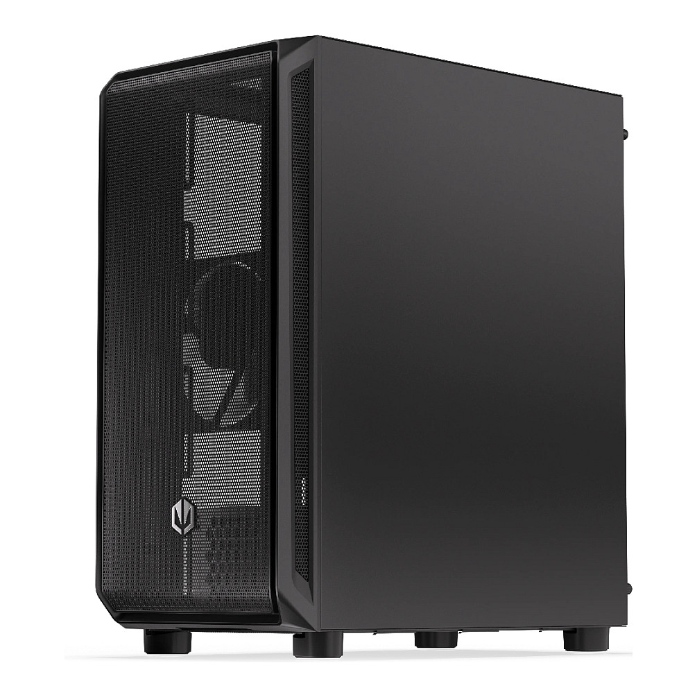 Kasë PC ENDORFY Arx 500 Core / Mid Tower / ATX / 1x 140mm Front + 1x 140mm Rear Fan / Mesh / 360mm Radiator - Zezë - 15
