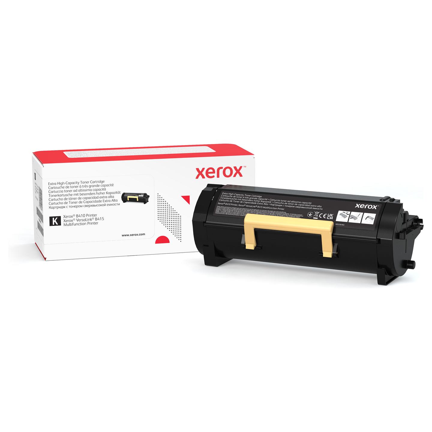 Toner Xerox 006R04727, 25,000 faqe - Zezë