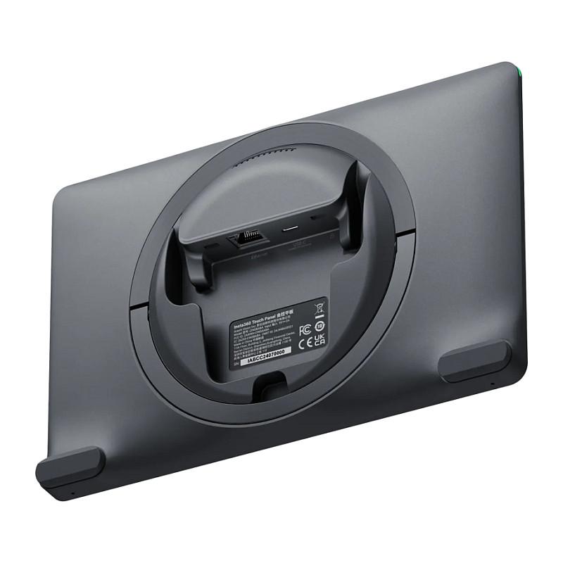 Aksesor për Konferencë Insta360 Touch Panel / 10.1" / IPS / 1280 x 800 / Touchscreen / Wi-Fi / Ethernet - Zezë - 4