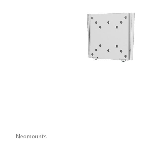 Mbajtëse për Monitor Neomounts FPMA-W25, Murale, 10–30", 30kg, VESA 50 × 50 / 75 × 75 / 100 × 100mm - Argjend - 2