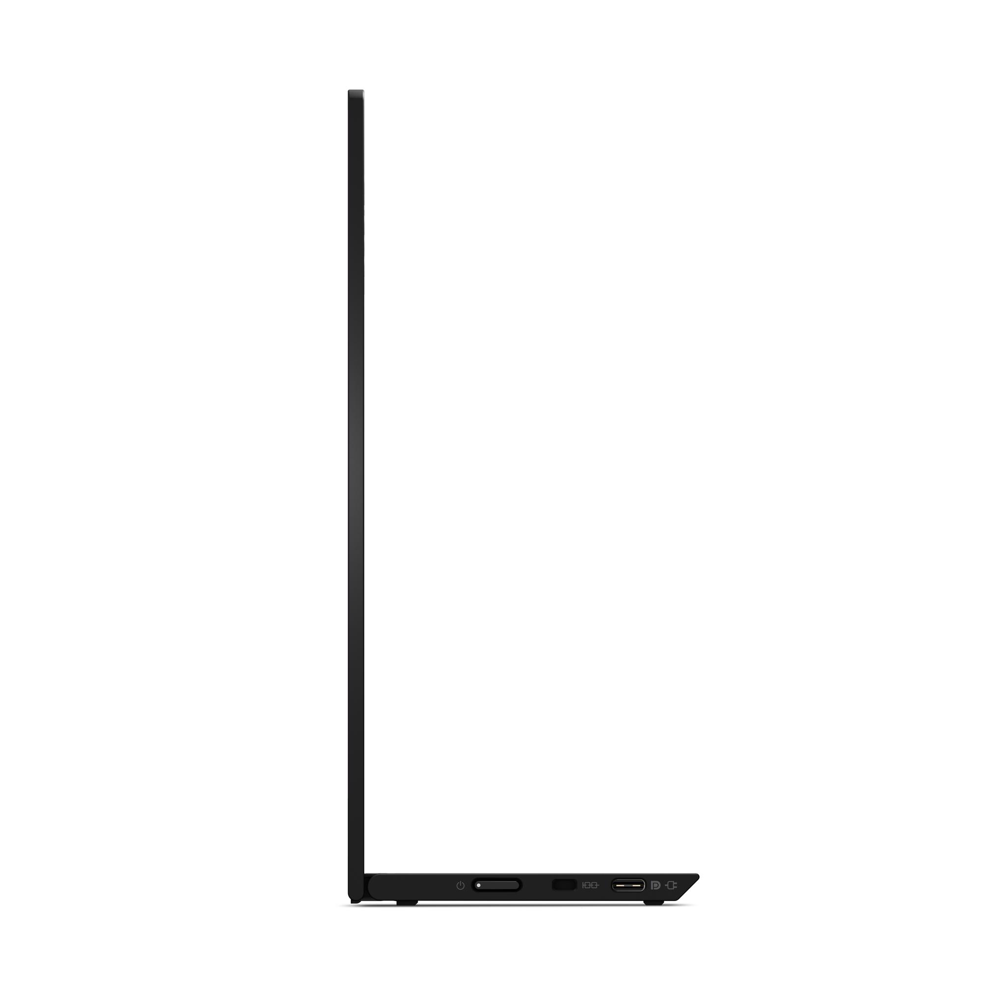 Monitor Portativ Lenovo ThinkVision M15 / 15.6" / Full HD IPS / 60Hz / 6ms / USB-C - Zezë - 3