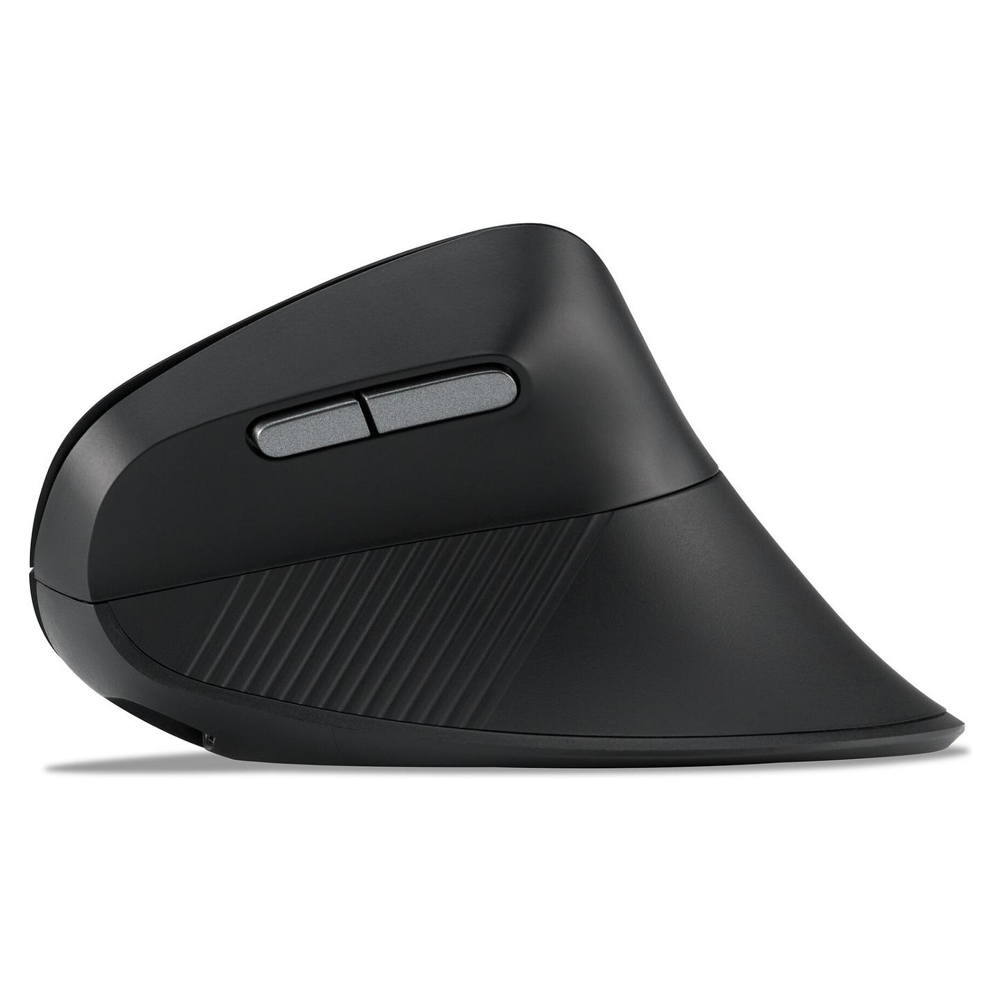 Maus pa Kabllo Kensington Pro Fit Ergo MY630 EQ / Vertikal / 2400 DPI / 6 Butona / Bluetooth / Wireless 2.4 GHz / USB-C - Zezë - 5