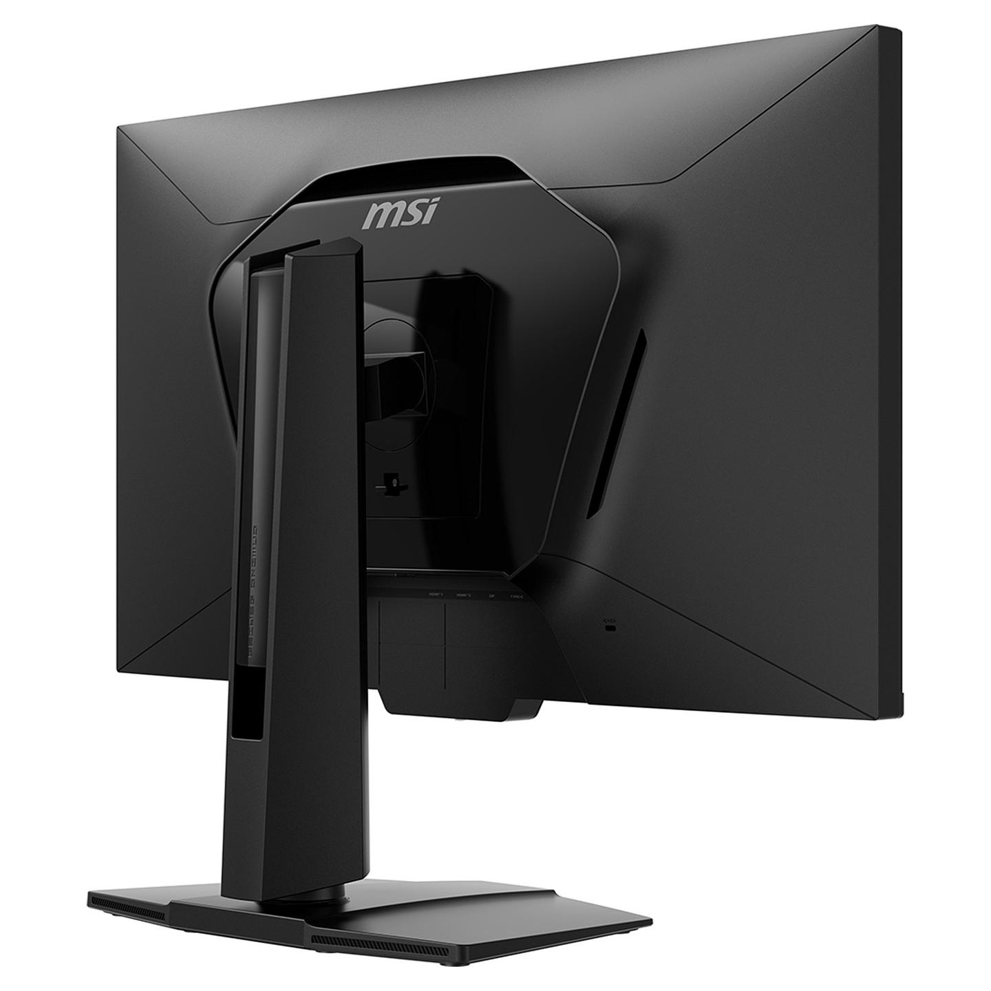 Monitor Gaming MSI MAG 274UPDF E16M, 27", 4K UHD Rapid IPS Mini-LED, 160Hz, 0.5ms, HDMI+DP+USB-C - Zezë - 11