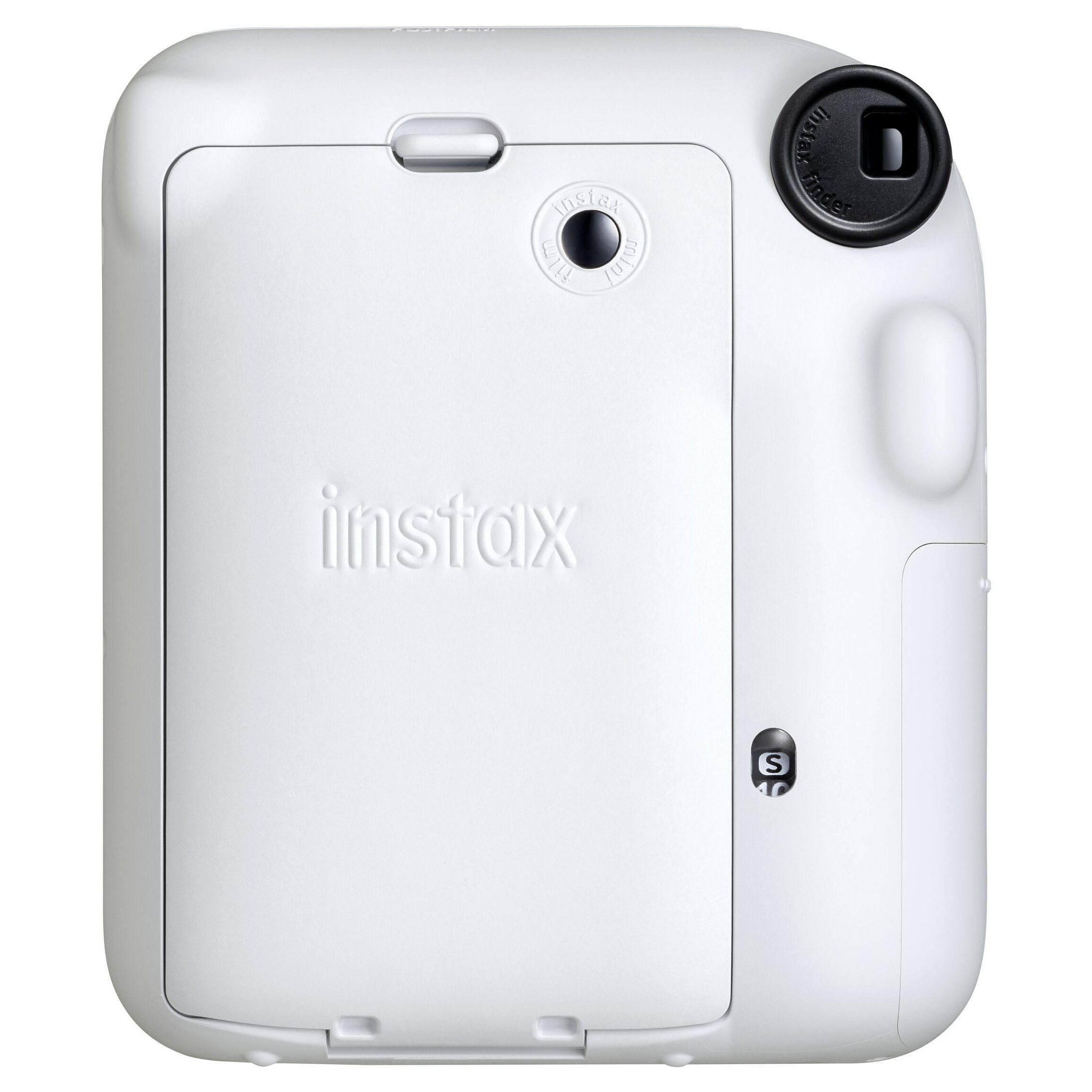 Kamerë Instant Fujifilm instax mini 12 / 60mm / Auto Exposure / Close-Up / Selfie Mirror - Bardhë - 2