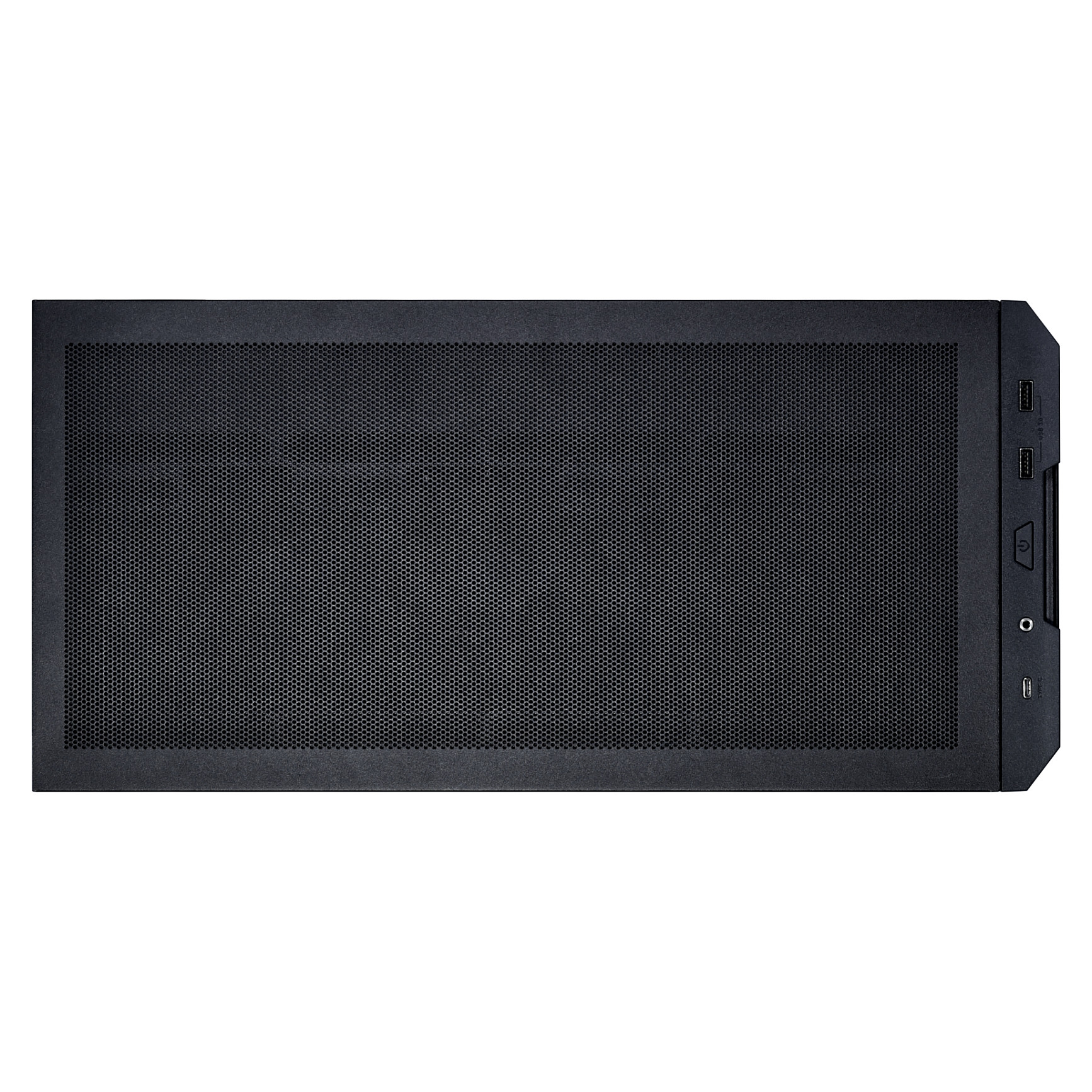 Kasë Lian Li LANCOOL 207 DIGITAL / Midi Tower / ATX / 4x PWM Fan / 6" LCD - Zezë - 17