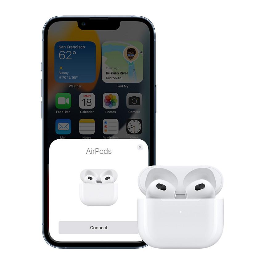 Apple AirPods 3rd Generation - White - 5