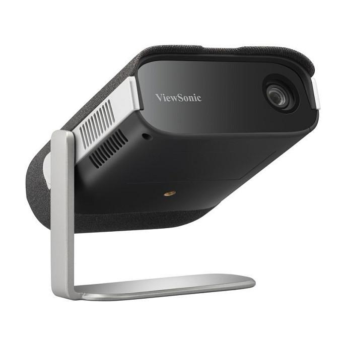 Projektor ViewSonic M1XE / WVGA / DLP / LED / 360 LED-Lumen / 16:9 / Wi-Fi + Bluetooth / HDMI – Zezë/Argjend - 5
