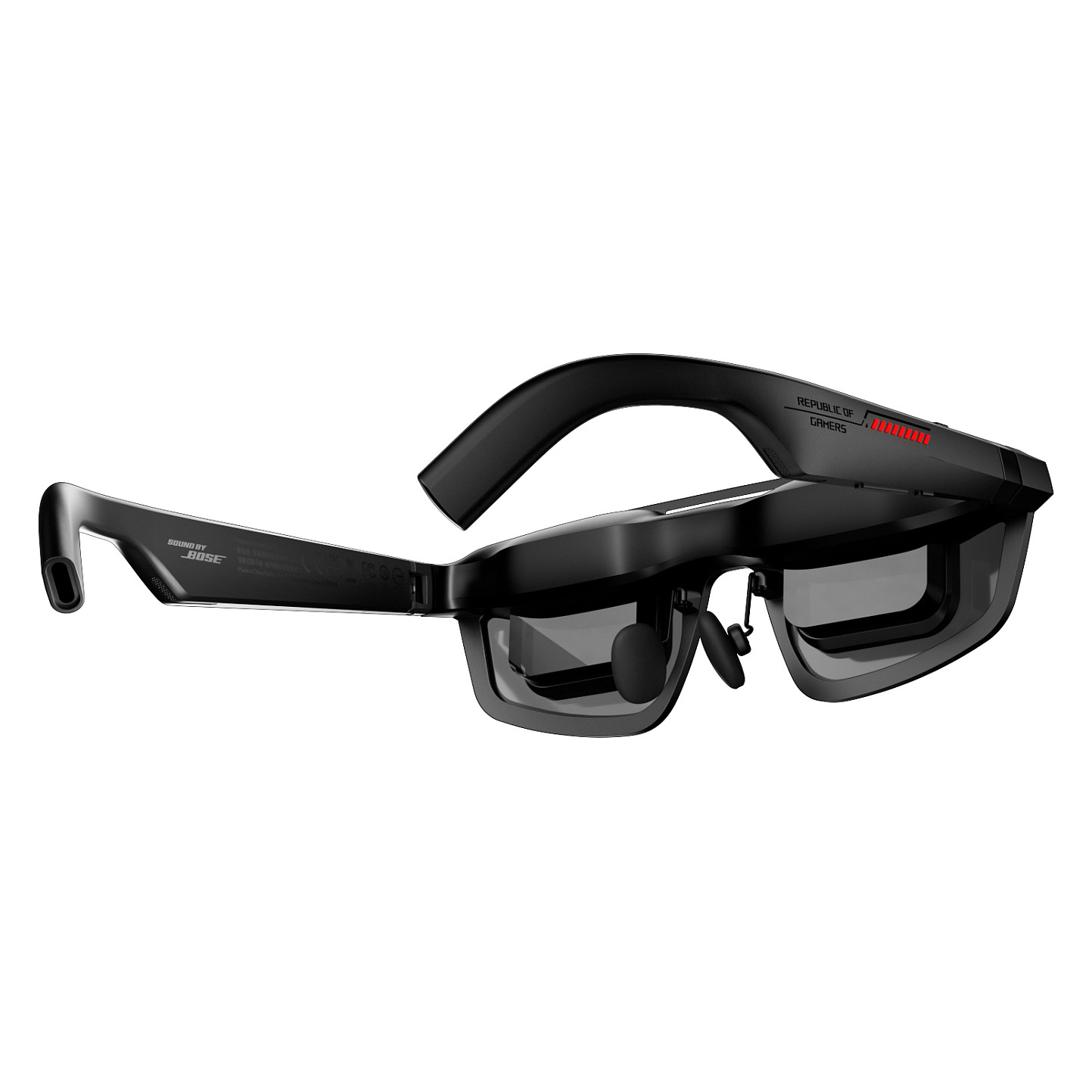 Syze AR ASUS ROG XREAL R1-N / Micro OLED / 1920 x 1080 / 240Hz / USB Type-C - Zezë - 16