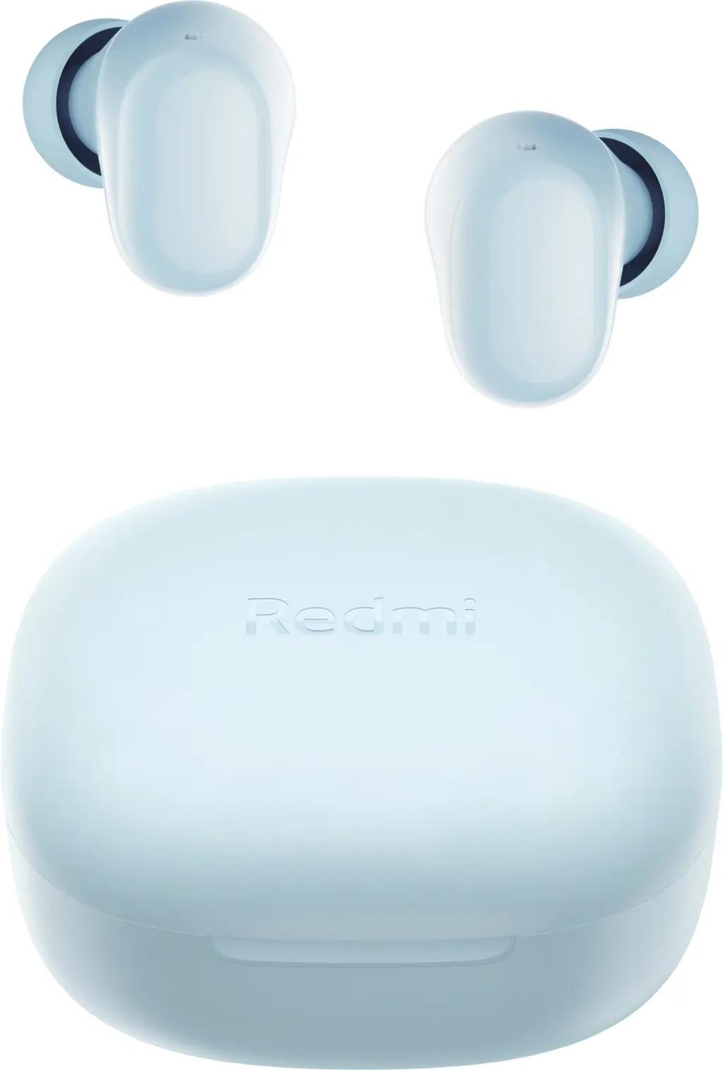 Kufje pa Kabllo Xiaomi Redmi Buds 6 Play, Bluetooth 5.4, USB-C - Blu - 2