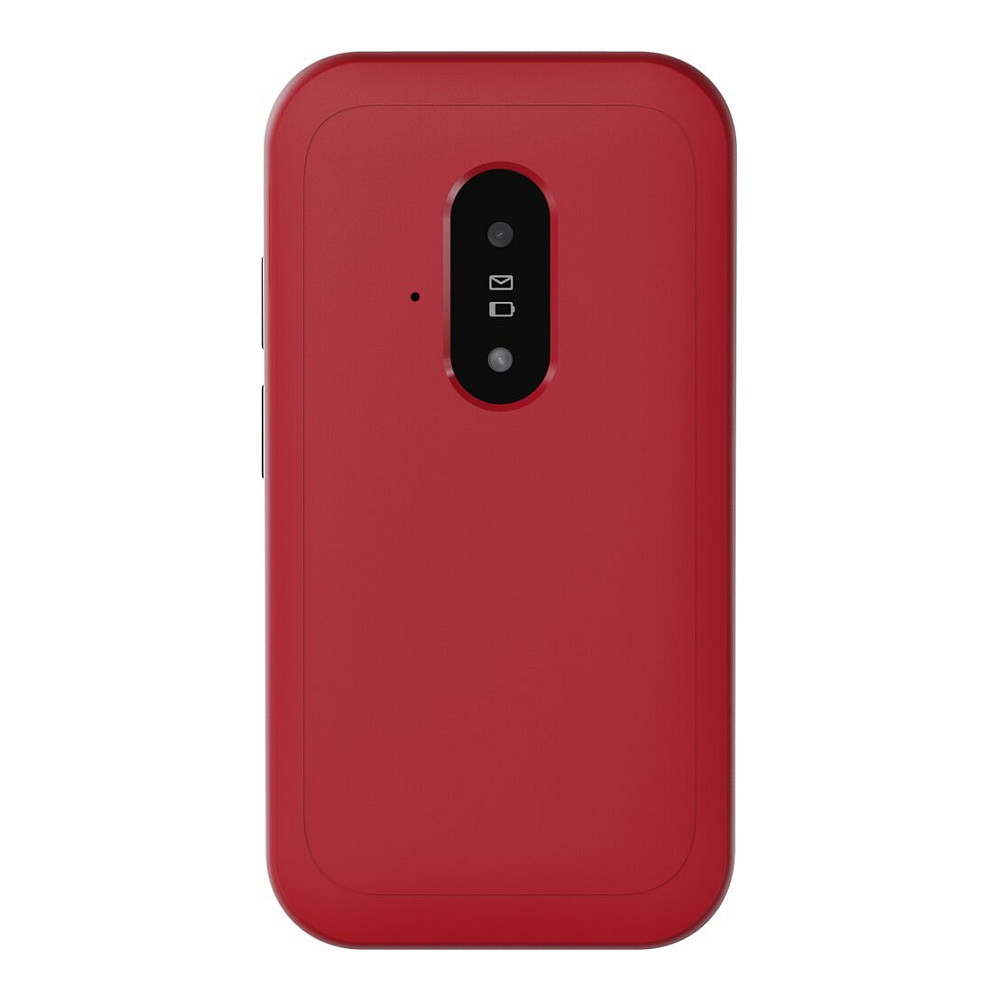 Telefon i thjeshtë Doro Leva E22 LTE – Kuqe - 8