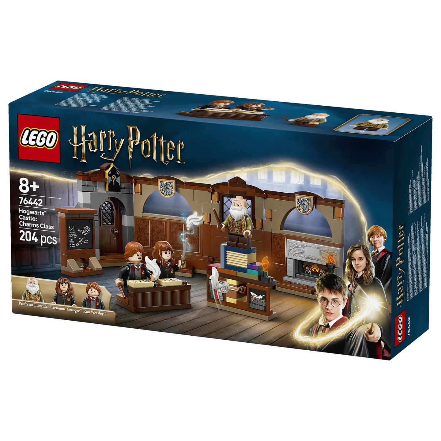 LEGO Harry Potter Hogwarts Castle: Charms Class - 11