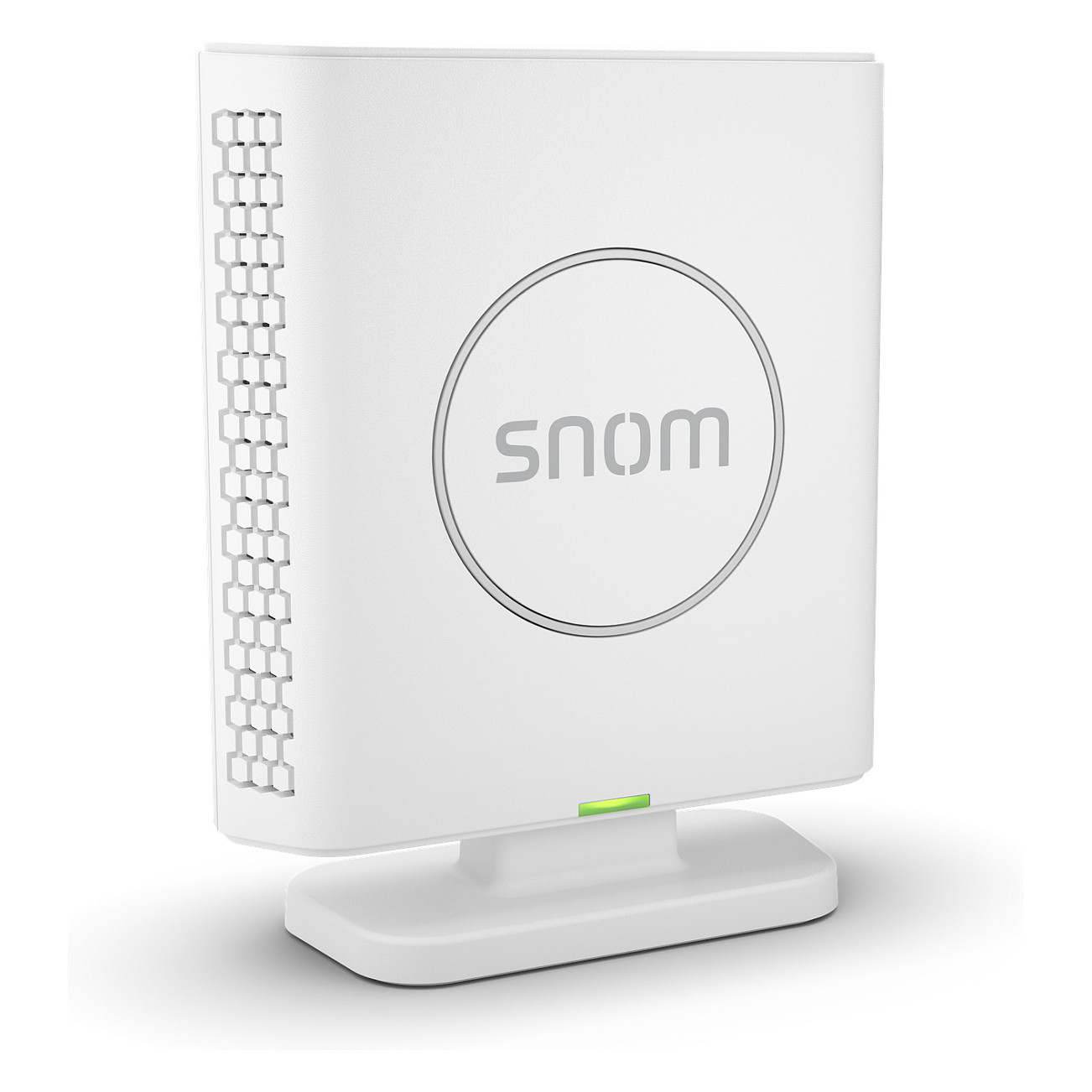 Telefon VoIP Snom M430 / 2" / DECT & PoE - Zezë/Bardhë - 3