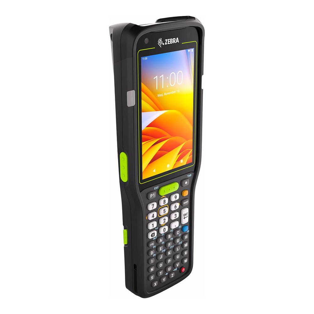 Kompjuter Mobil me Skaner Zebra MC3400, 4" Touchscreen, 6GB RAM, 128GB UFS, 2D Imager SE58, Wi-Fi 6E, 38 Taste - Zezë - 3