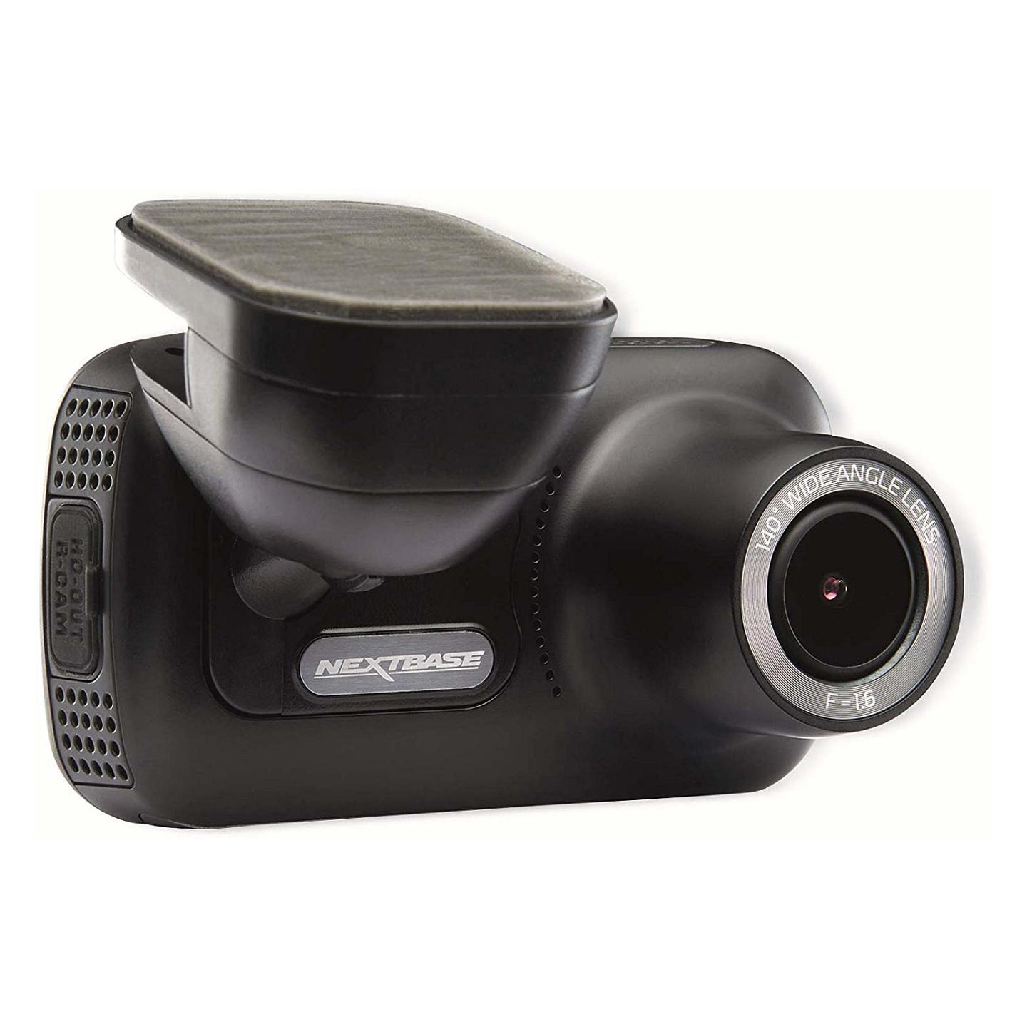 Kamerë për regjistrimin e udhëtimeve (Dashcam) Nextbase 322GW / 1080p 60fps / 140° / Ekran IPS 2.5" / GPS / Wi-Fi / Bluetooth 4.2 / Night Vision / Intelligent Parking Mode - Zezë - 7