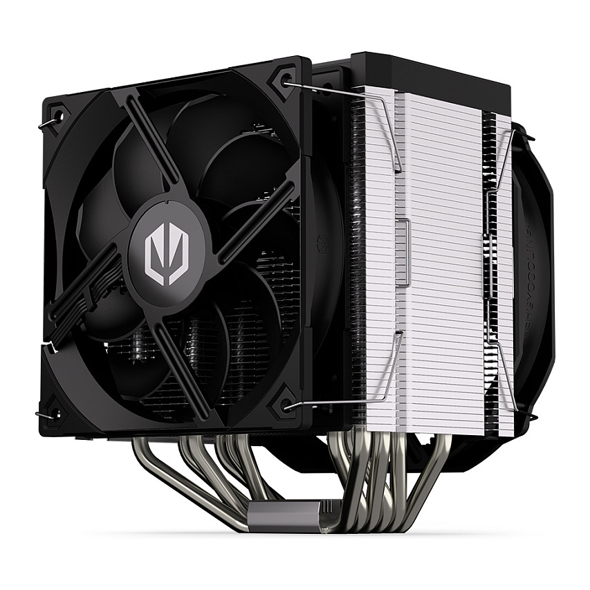 Ftohës për Procesor Endorfy Fortis 5 Dual Fan / Air Cooler - Zezë - 11