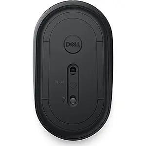 Maus pa kabllo Dell Mobile Wireless Mouse MS3320W / Bluetooth 5.0 + 2.4GHz / 1000–4000 DPI / 3 Butona - Zezë - 4