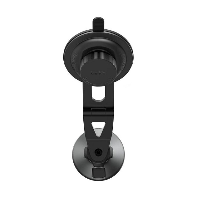 Mbajtëse telefoni për Veturë Belkin BoostCharge WIC013HQBK / Qi2 / Karikim pa kabllo 15W / Mbajtëse Magnetike - Zezë - 4