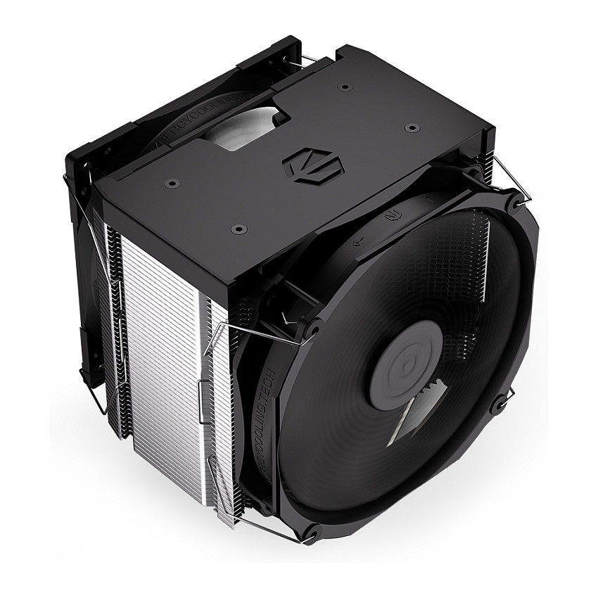 Ftohës për Procesor Endorfy Fortis 5 Dual Fan / Air Cooler - Zezë - 9